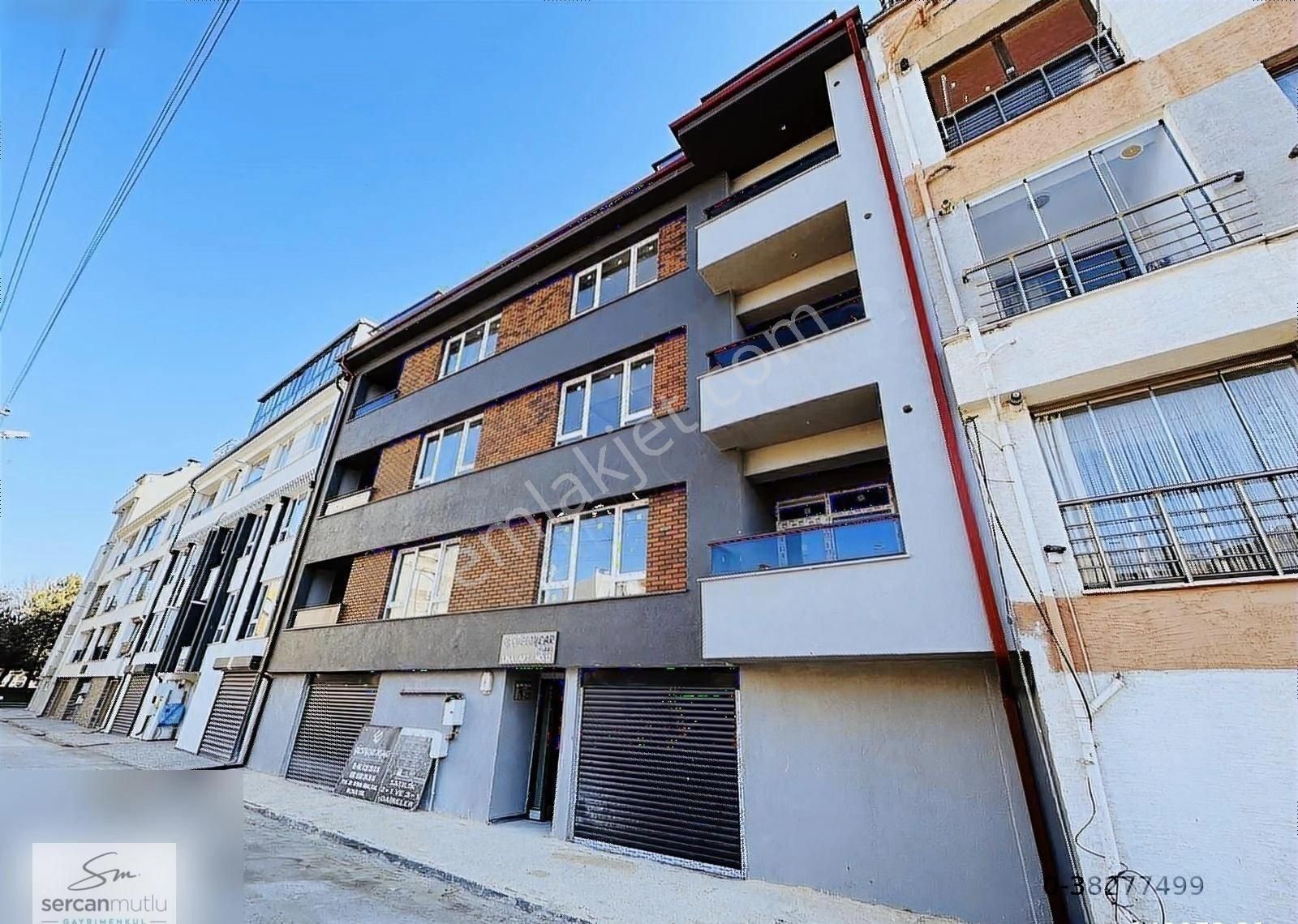 Tepebaşı Kumlubel Satılık Daire SERCAN MUTLU'DAN ESENLİ CADDESİ YAKINI 4+1 SATILIK SIFIR DAİRE !