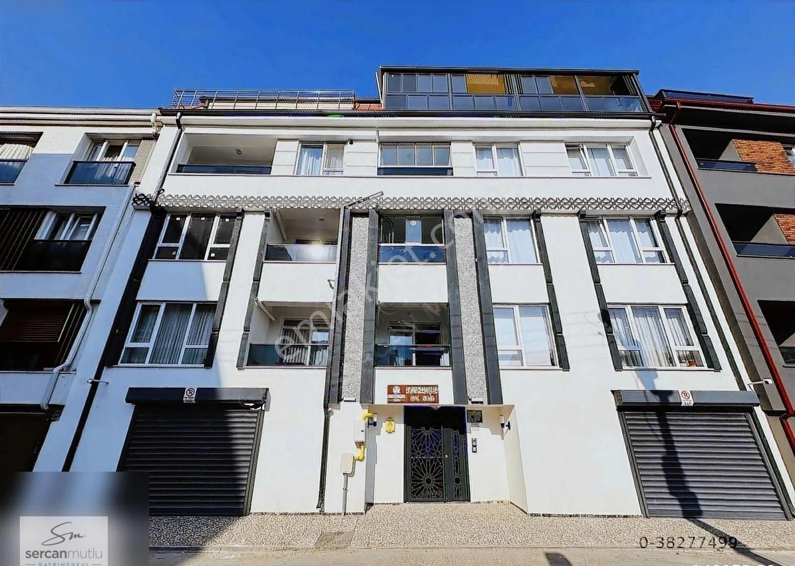 Tepebaşı Kumlubel Satılık Daire SERCAN MUTLU'DAN ESENLİ CADDESİ YAKINI SATILIK 1+1 SIFIR DAİRE !