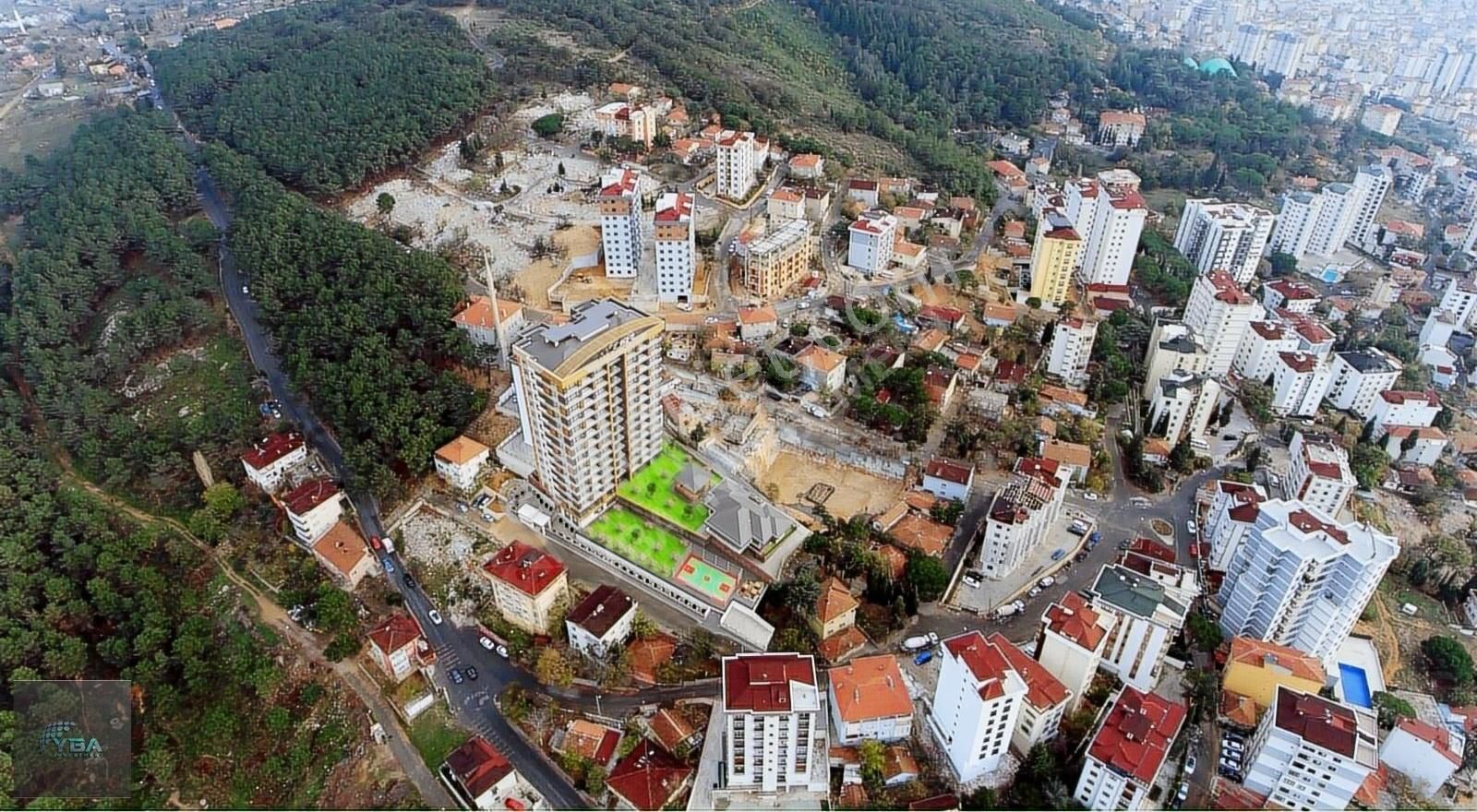 Kartal Yakacık Çarşı Satılık Villa YBA | İSTANBUL KARTAL YAKACIK VİLLA SİTE İÇİ VATANDAŞLIK UYGUN