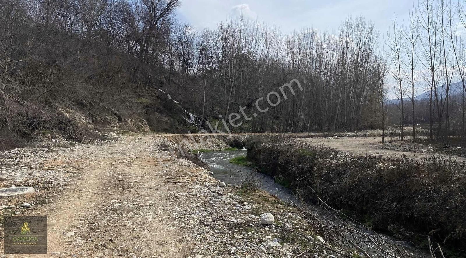 Yeşilyurt Yakınca Satılık Bağ & Bahçe Çamlıca Gayrimenkul'den Yakınca Beylerderesinde İmarlı Arsa