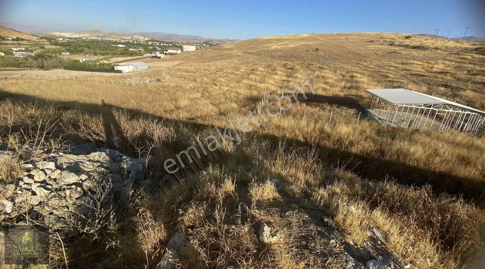 Battalgazi Hanımınçiftliği Satılık Konut İmarlı Çamlıca 'dan Hanımın Çiftiğinde İmarlı Arsa