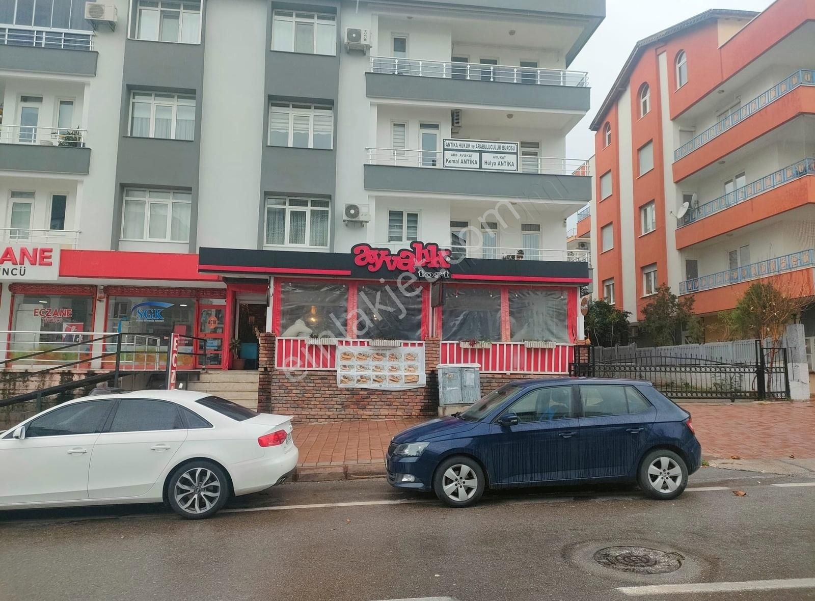 Konyaaltı Pınarbaşı Devren Kafe & Bar KONYAALTI PINARBAŞI MAHALLESİ'NDE DEVREN KİRALIK KAFE (KURUMSAL)