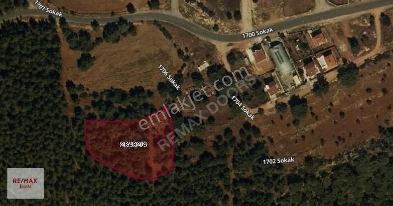 Kepez Aktoprak Satılık Tarla Kepez Aktoprak'ta 4900 m2 Satılık Tarla