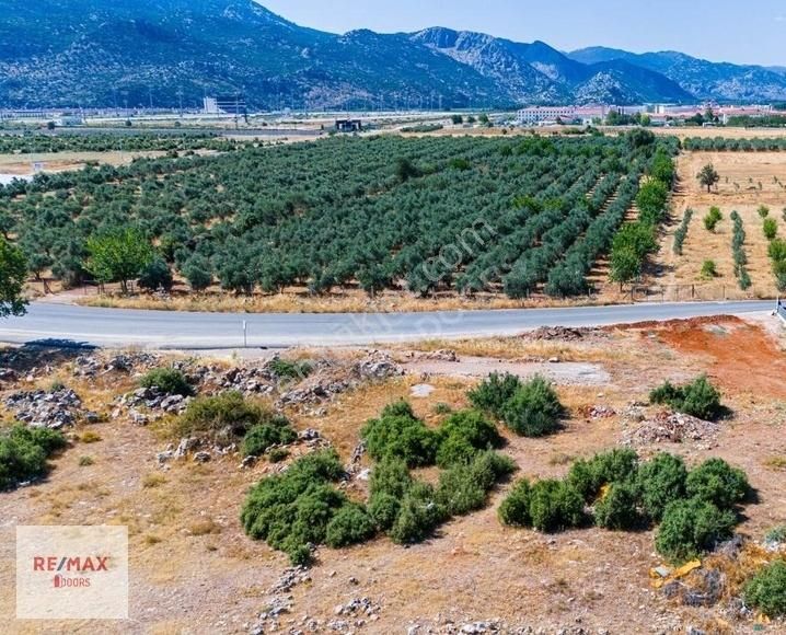 Burdur Merkez Akyaka Köyü Satılık Tarla Ru/en Burdur Merkez De 22 Dönüm Satılık Tarla