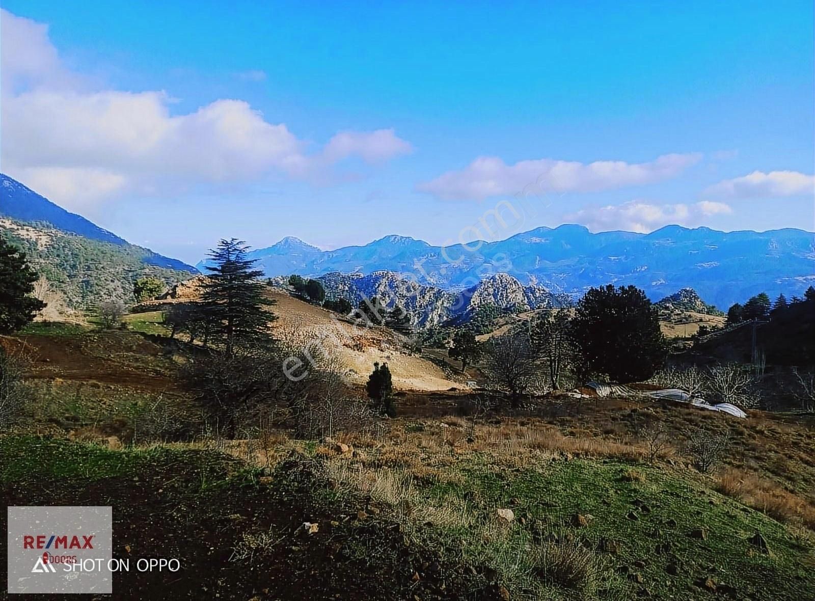 Konyaaltı Yarbaşçandır Satılık Villa İmarlı KONYAALTI YARBAŞÇANDIR KÖKEZDE 397 M2 İMARLI VİLLA ARSASI