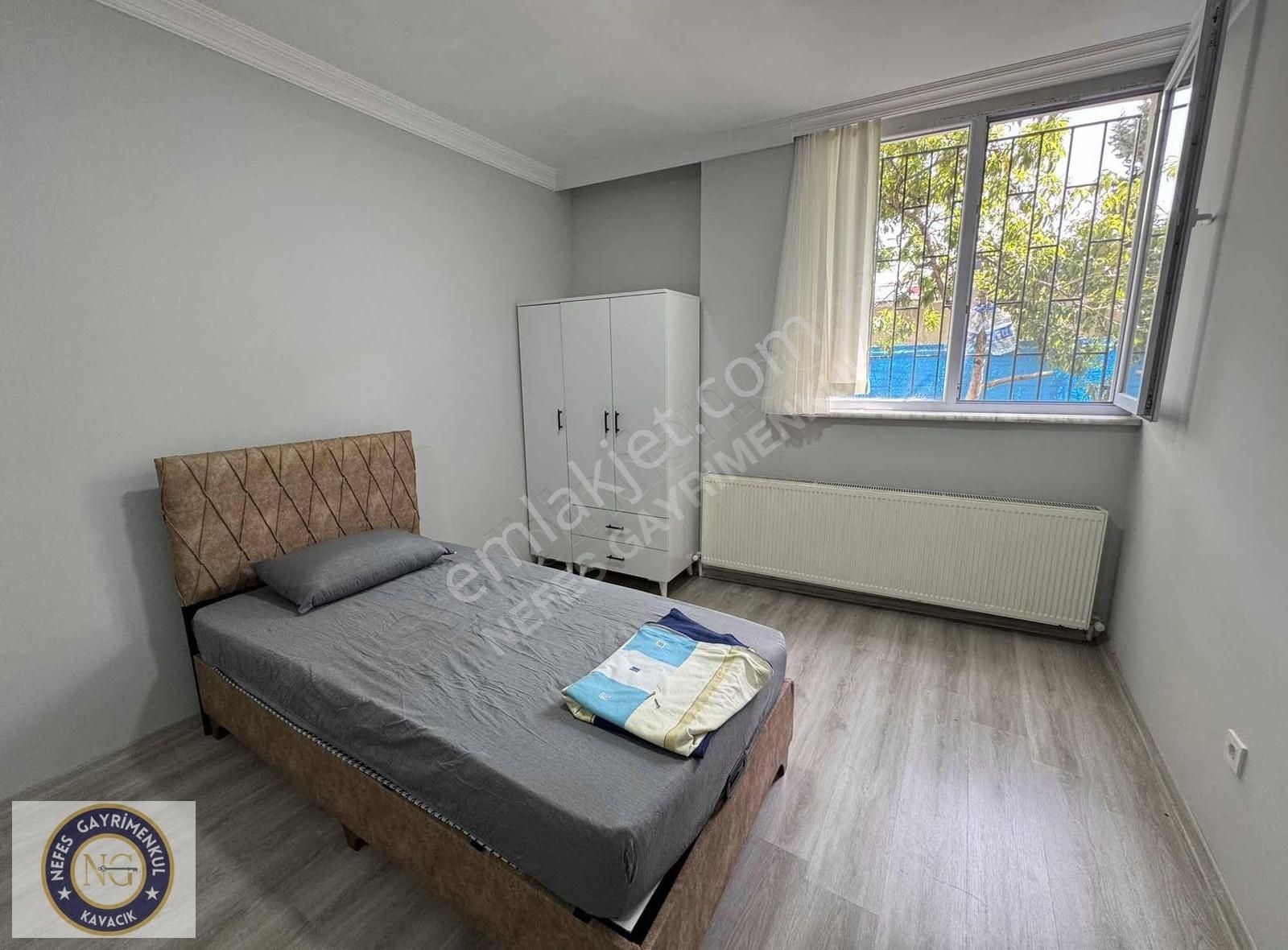 Beykoz Kavacık Kiralık Daire Kavacık'ta Yeni Yapılı Tek Kişilik Veya 2 Kişilik Erkek Apart