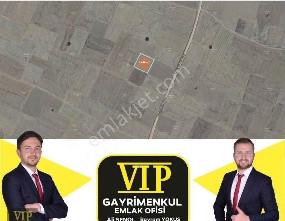 Elmalı Bozhüyük Satılık Tarla VİP GAYRİMENKUL' den BOZHÜYÜK MAH. 1.446 M² YATIRIMLIK TARLA