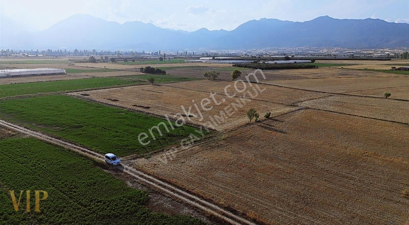 Vıp Gayimenkul'den Zümrütova Mah. 6.870m² İstenen Bölgede... - Görsel 24