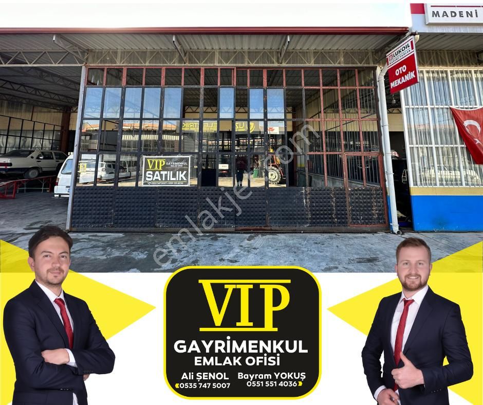 Elmalı Yeni Satılık Dükkan & Mağaza VİP GAYRİMENKUL' den ELMALI SANAYİ SİTESİ SATILIK SIFIR DÜKKAN