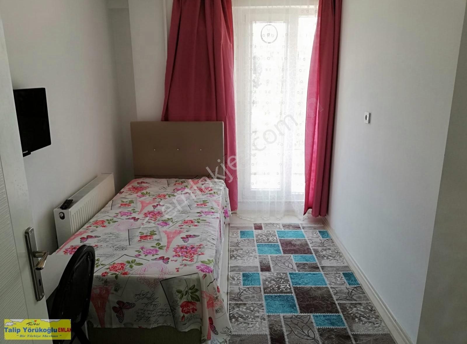 Isparta Merkez Sanayi Kiralık Daire Kiralık Full Eşyalı Apart Daire