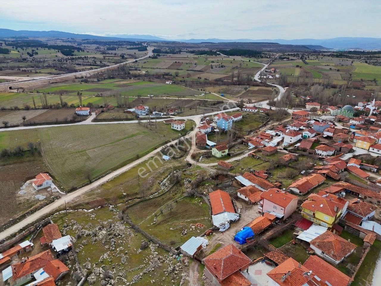 Emet Köprücek Köyü Satılık Konut İmarlı  FIRSAT!!!! Kütahya Emet Köprücekde İmarlı Satılık Arsa