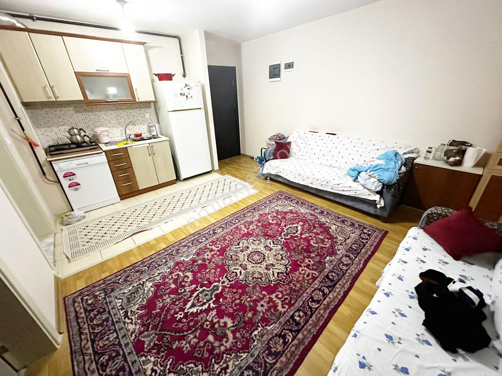 Mamak Zirvekent Satılık Daire MAMAK ZİRVEKENT'TE ULAŞIMA YAKIN SATILIK 55 M² 1+1 DAİRE