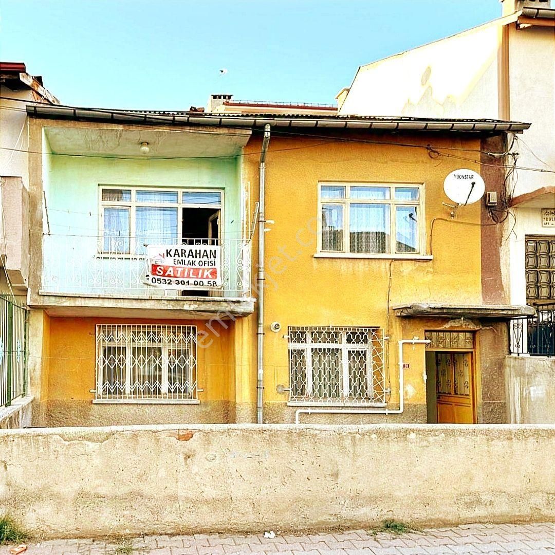 Sivas Merkez Selçuklu Satılık Daire KARAHAN EMLAKTAN SATILIK 2 KATLI MÜSTAKİL EV*SELÇUKLU MAH*168 M² ARSA ÜZERİNDE*2 ADET 2+1 DAİRE VAR