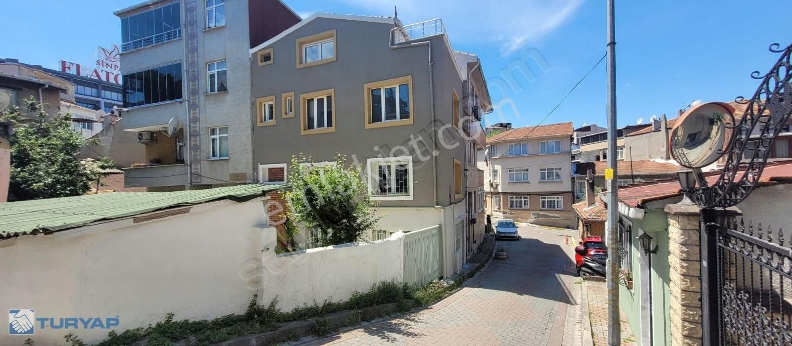 Eyüpsultan Nişancı Kiralık Daire TURYAP ALPHA'DAN NİŞANCI'DA KİRALIK FATURALAR DAHİL 1+1 DAİRE