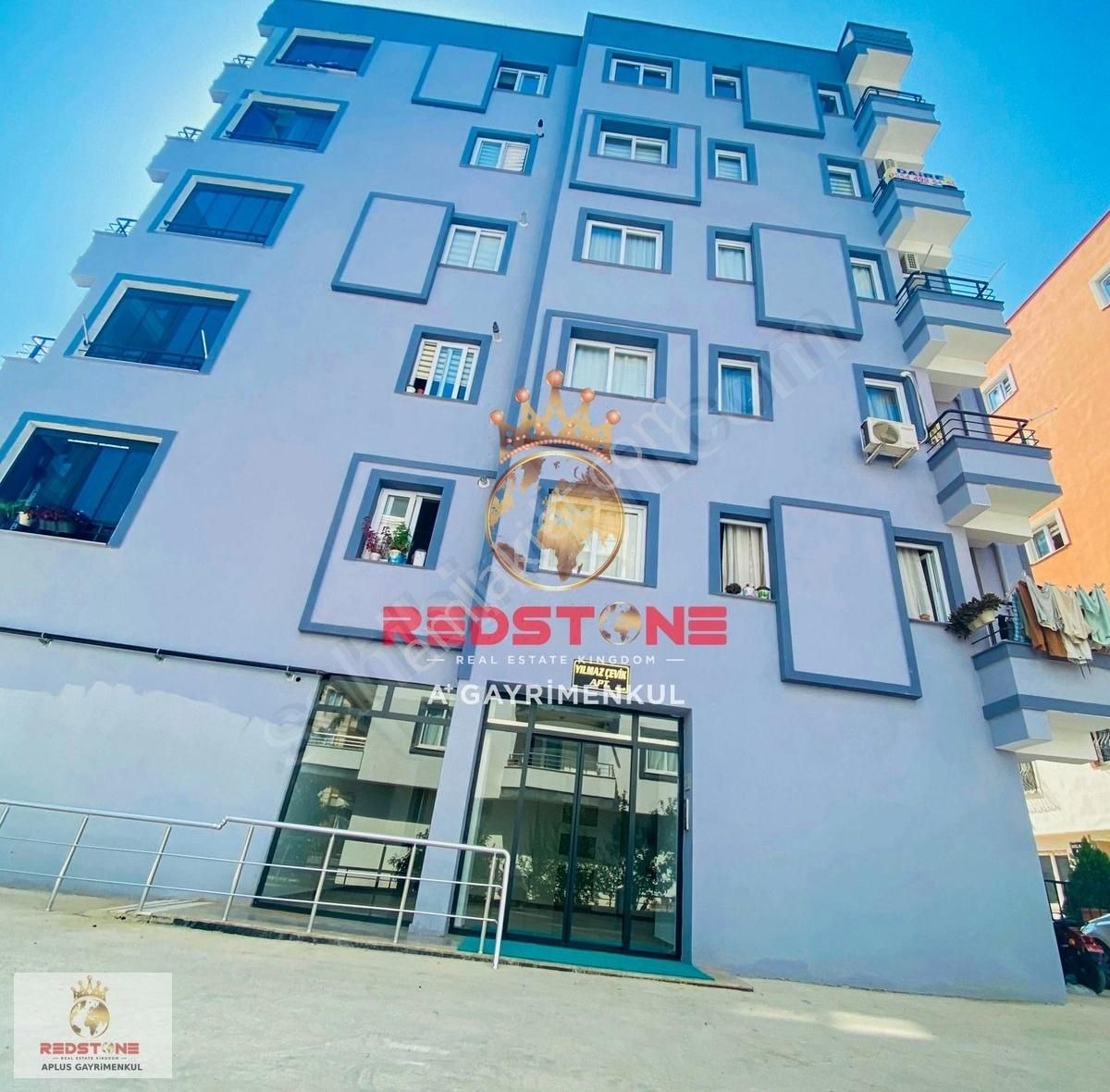 Mezitli Atatürk Satılık Daire A PLUS'TAN YENİŞEHİR'DE SATILIK 3+1 DAİRE