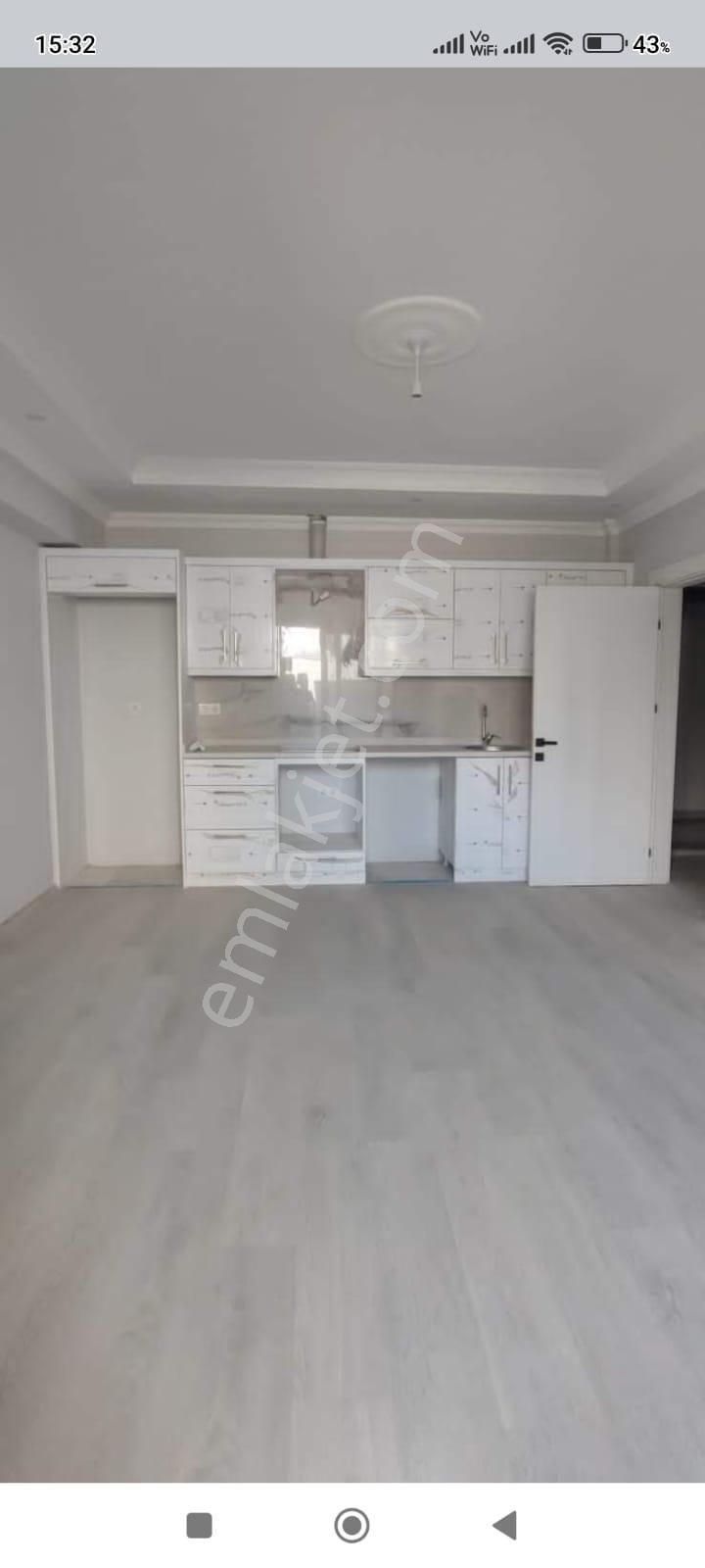 Dalaman Karaçalı Satılık Daire  MUĞLA DALAMAN SATILIK 1+1 TERASLI DAİRE