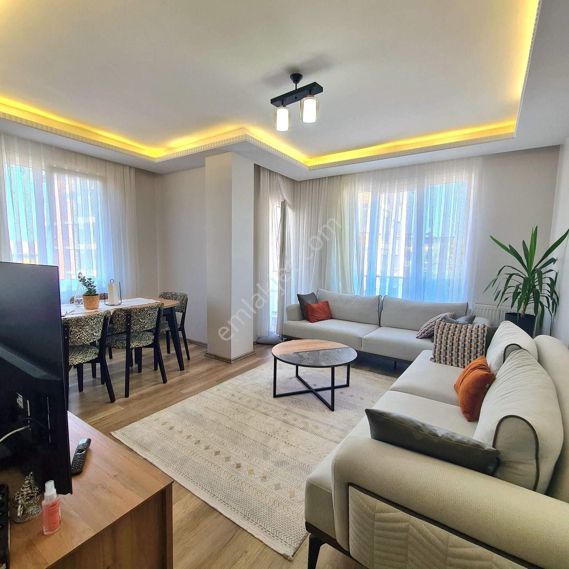 Sultanbeyli Necip Fazıl Satılık Daire  2+1 SATILIK DAİRE - AYDOS'DA YAPILI KAPALI OTOPARKLI DAİREMİZ