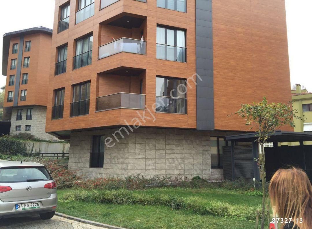 Sarıyer Zekeriyaköy Satılık Daire  KOÇ ÜNİVERSİTESİ ALYA EVLERİ 140m2 2+1 BOŞ TESLİM