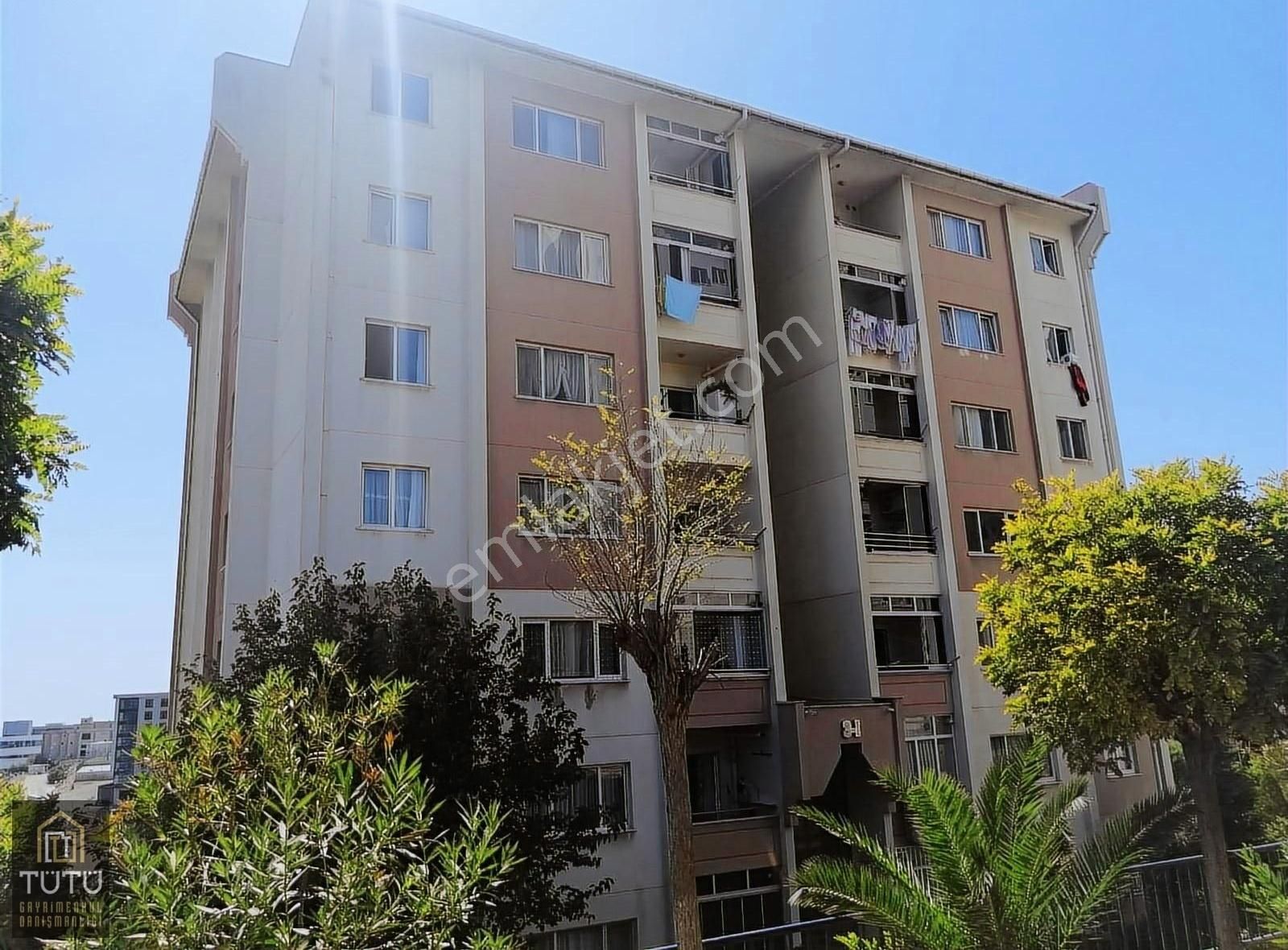 Buca Aydoğdu Satılık Daire BUCA TOKİ KONUTLARINDA 3+1 ARA KAT SATILIK DAİRE