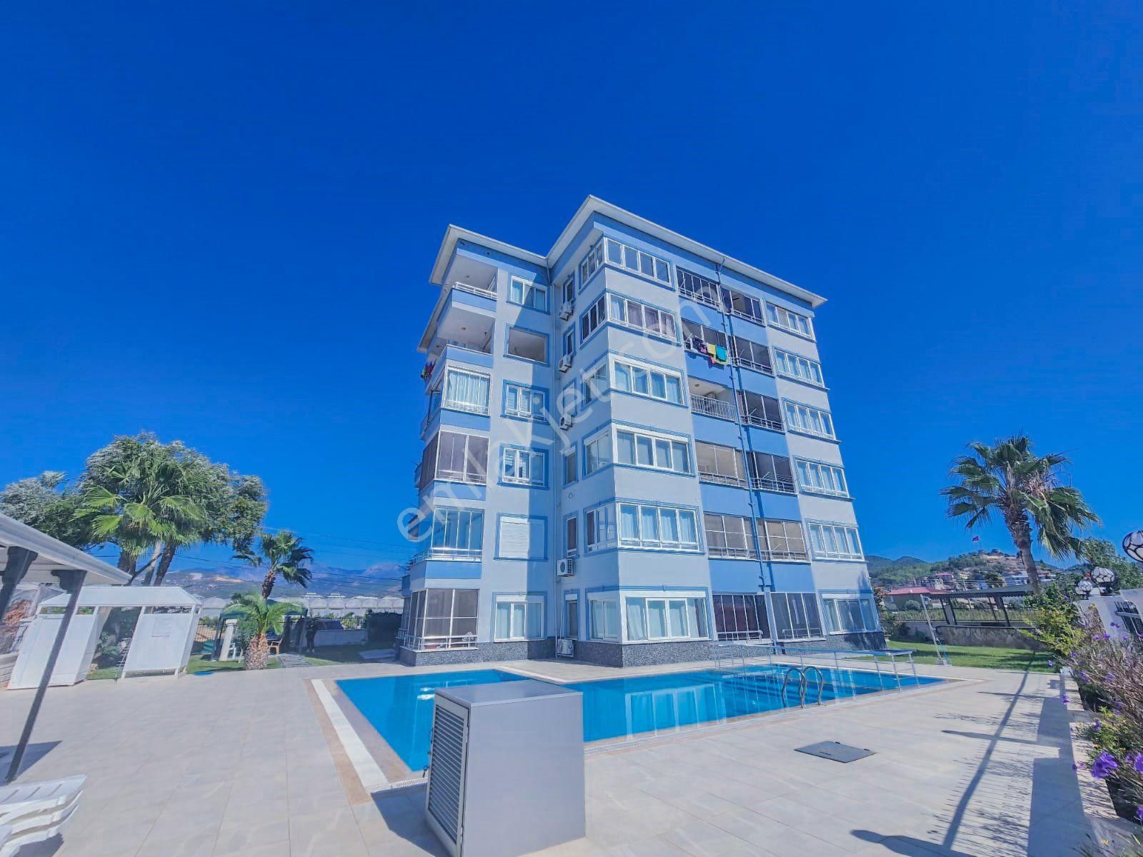 Alanya Demirtaş Satılık Daire Alanya Demirtaşta Satılık 1+1 Deniz Manzaralı Dubleks Daire