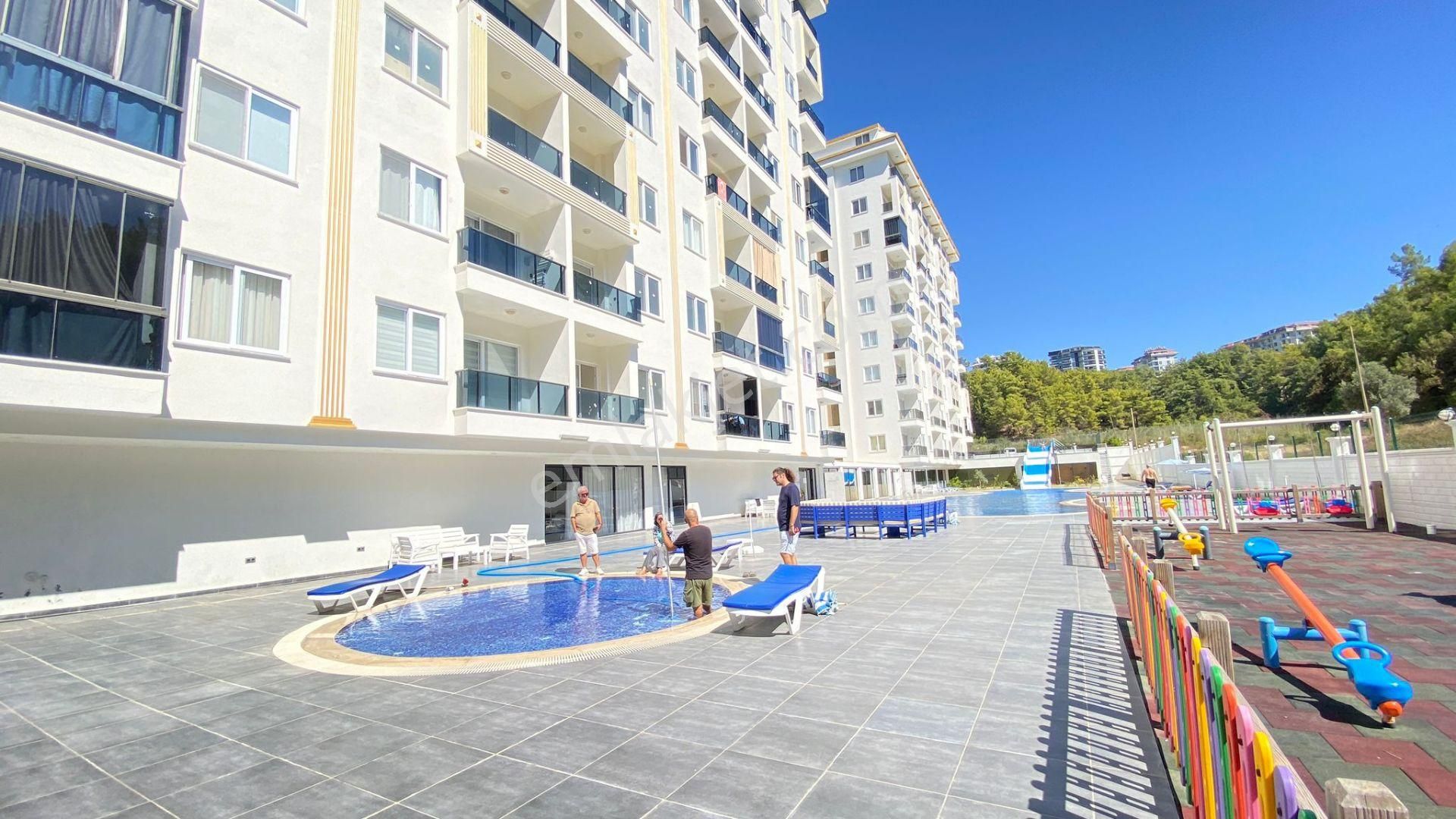 Alanya Avsallar Satılık Daire  ALANYA AVSALLAR'DA FULL AKTİVİTELİ SATILIK 1+1 DAİRE!