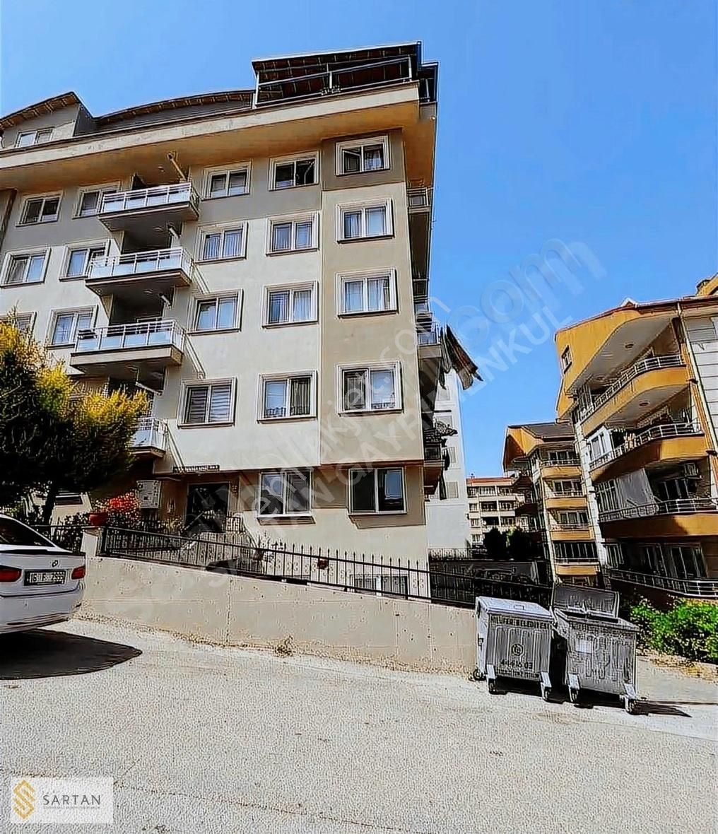 Nilüfer Dumlupınar Satılık Daire GÖRÜKLE'DE 2+1 FULL KREDİLİ EŞYALI CADDE ÜSTÜ SATILIK DAİRE