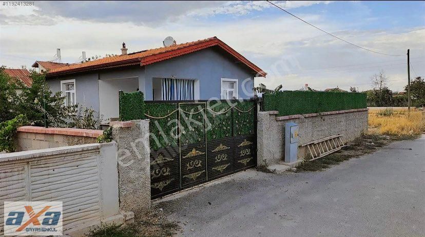 Meram Bahçeşehir Satılık Daire BAHÇEŞEHİR MAHALLESİNDE SATILIK MÜSTAKİL EV