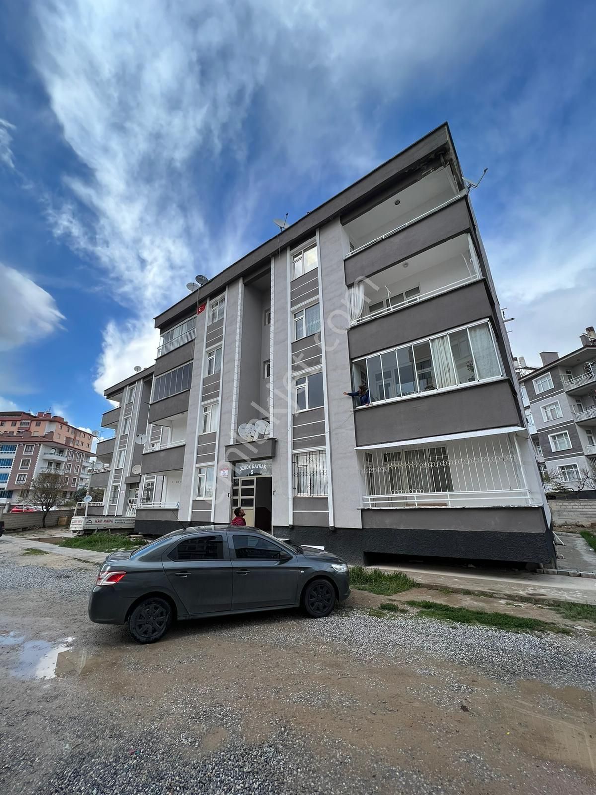 Selçuklu Sancak Satılık Daire SANCAK MAHALLESİNDE SATILIK 3+1DAİREBA