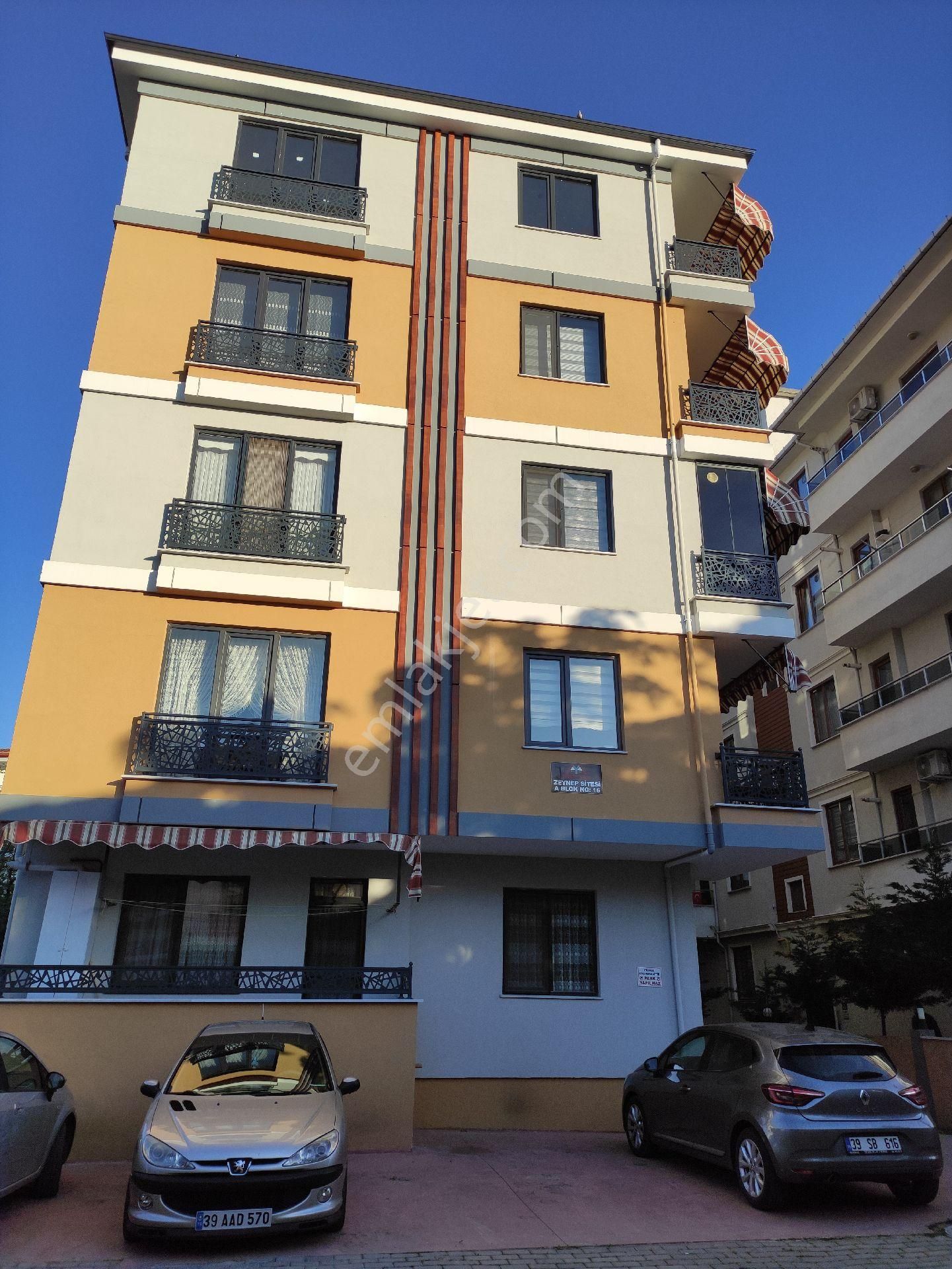 Lüleburgaz Yıldırım Satılık Daire SATILIK 2+1 DAİRE 