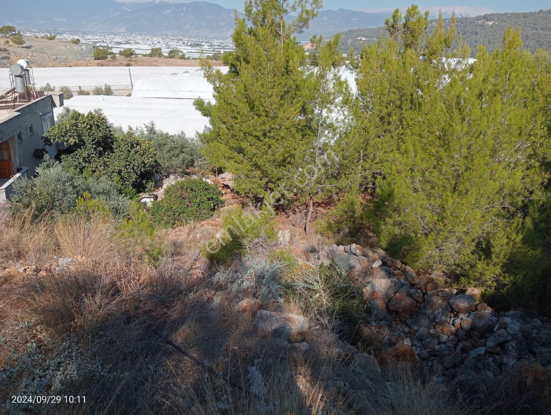 Antalya Kumluca Mavikent'te Satılık Arsa İnceoğlu Emlak - Görsel 9