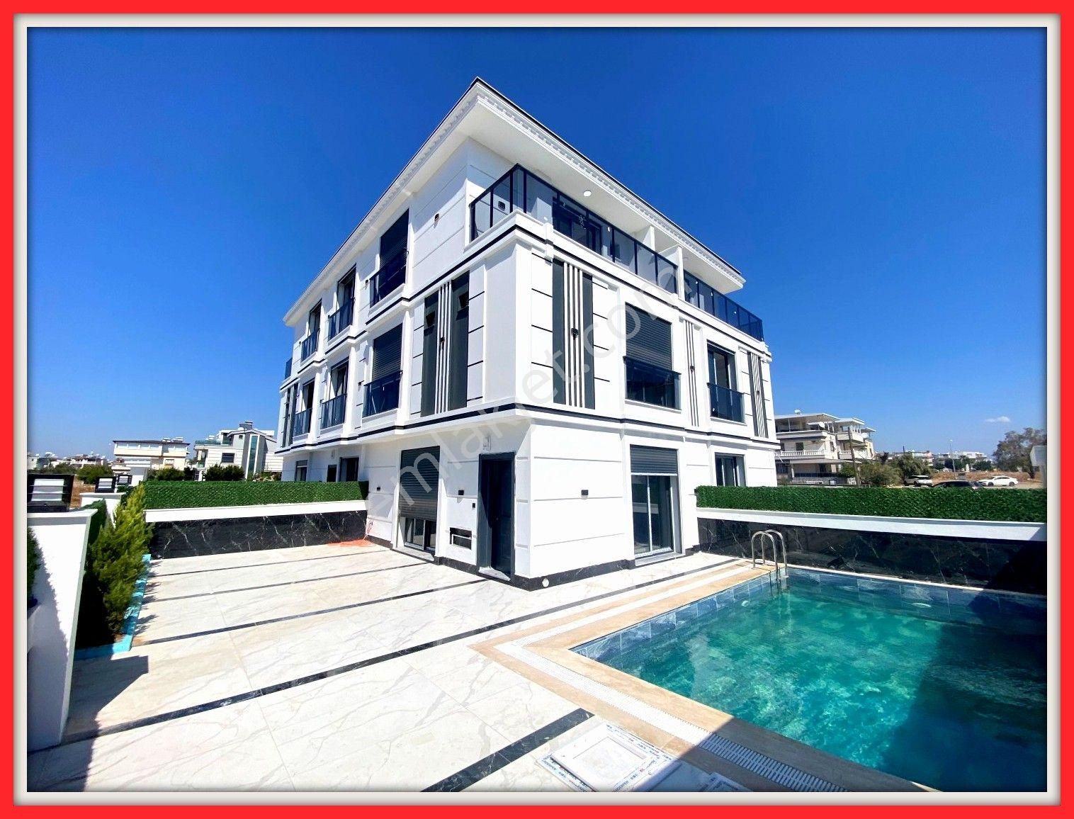 Didim Çamlık Satılık Villa  Didim Altınkum Sahiline 800 Metre Mesafede Satılık Villa