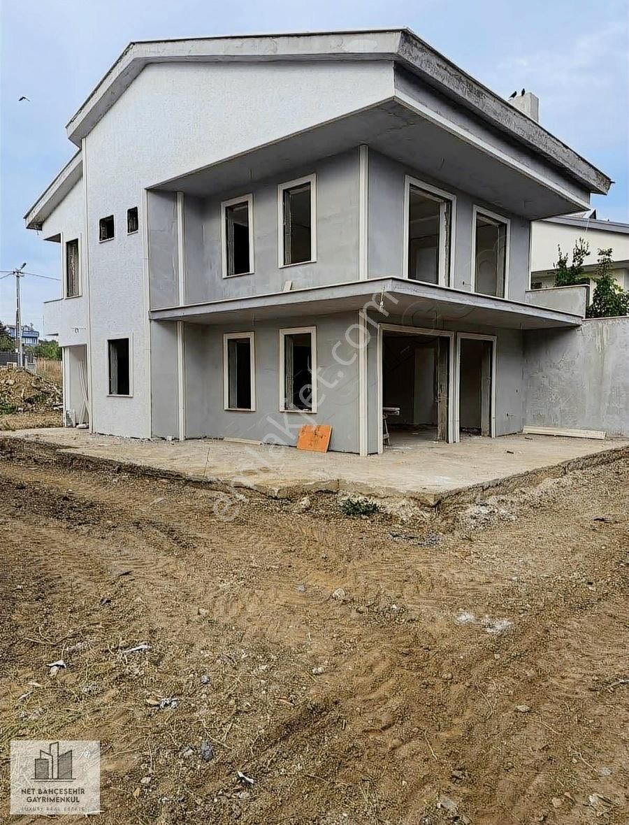 Silivri Çanta Balaban Satılık Villa SİVLİRİ BALABANDA MUHTEŞEM KONUMLU 5+2 VİLLA