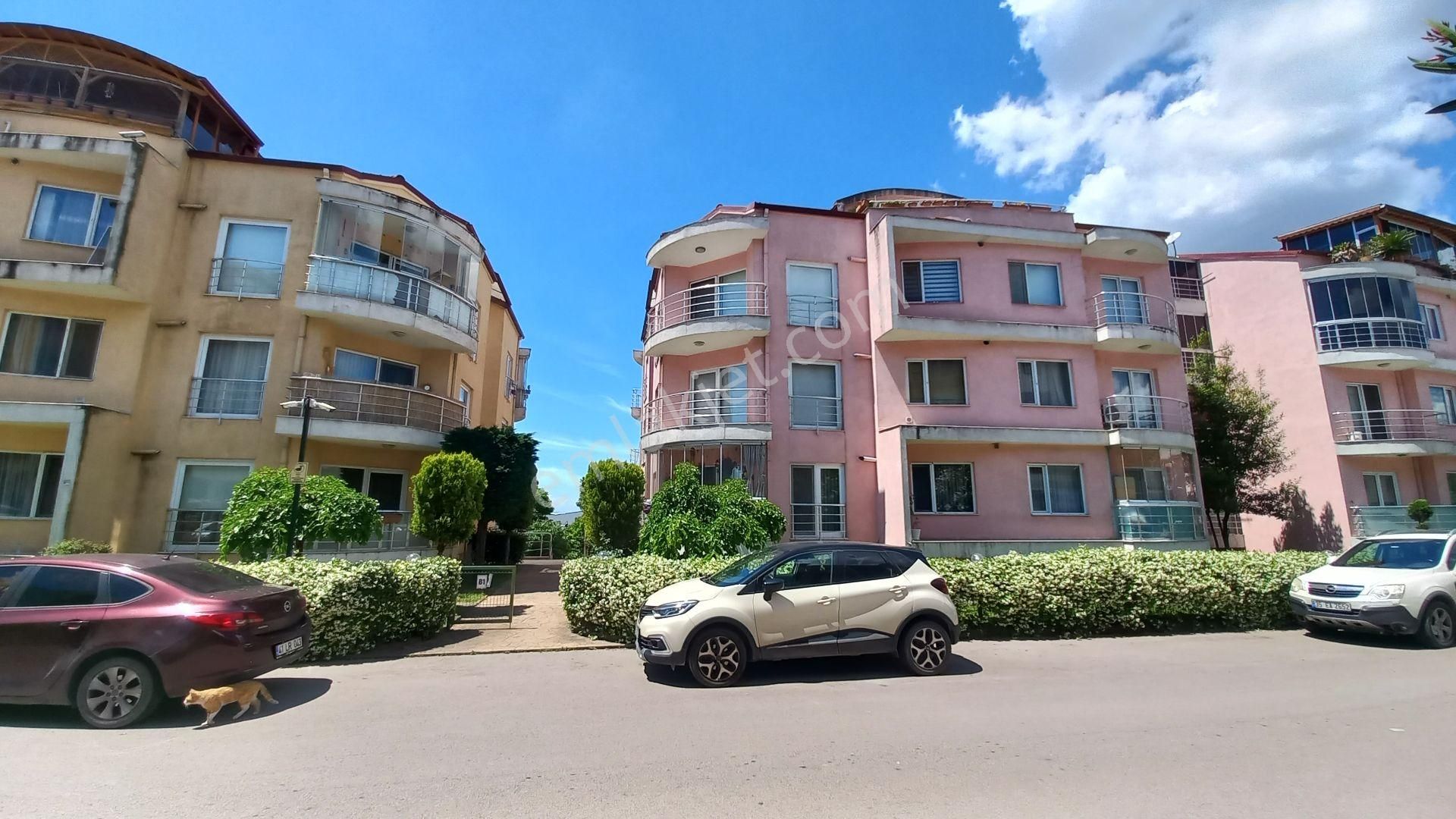 İzmit Şirintepe Kiralık Daire Eskidjiden Plajyolun Da Site İçerisinde Önü Açık 4+1 Dubleks