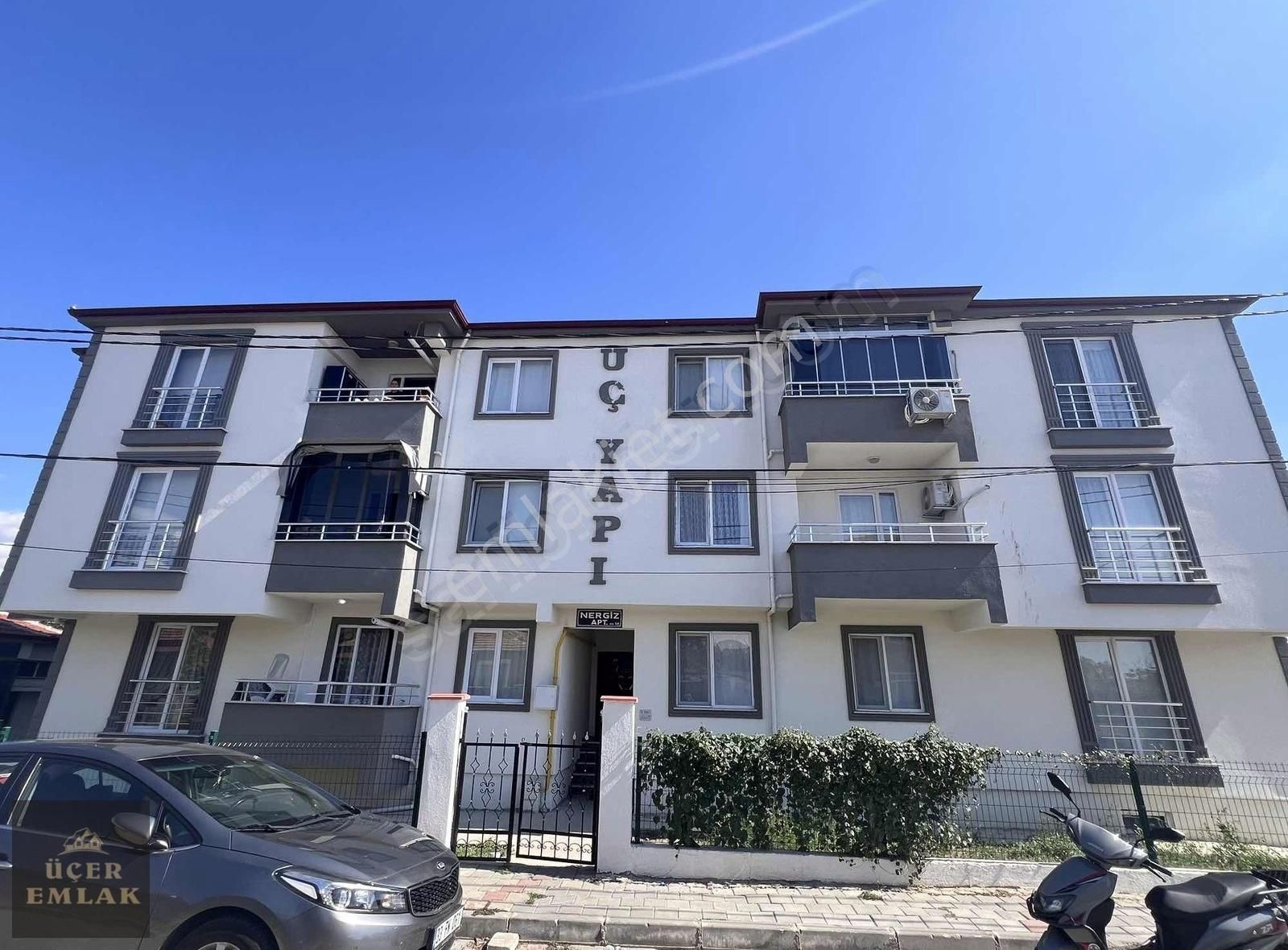 Babaeski Fevzi Çakmak Satılık Daire BABAESKİ FEVZİÇAKMAK MAHALLESİ 2+1 85m2 DAİRE SATILIK