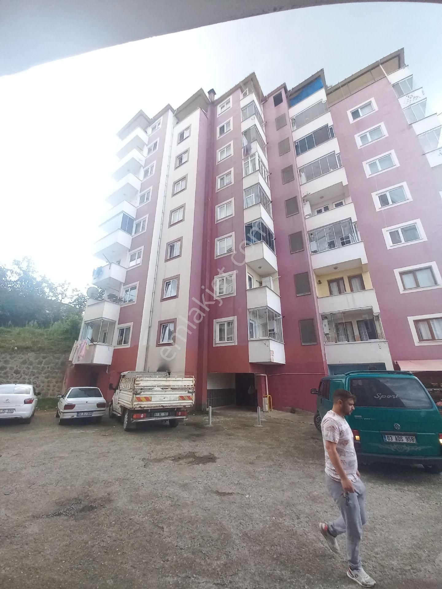 Arsin Yeşiltepe Kiralık Daire DOĞUŞ GAYRİMENKUL ARSİN YEŞİLTEPE DE KİRALIK DAİRE 