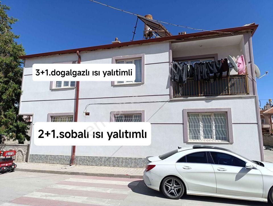 Karaman Merkez Topucak Satılık Müstakil Ev  SATILIK KÖŞE BAŞI 2.KATLI MÜSTAKİL BİNA