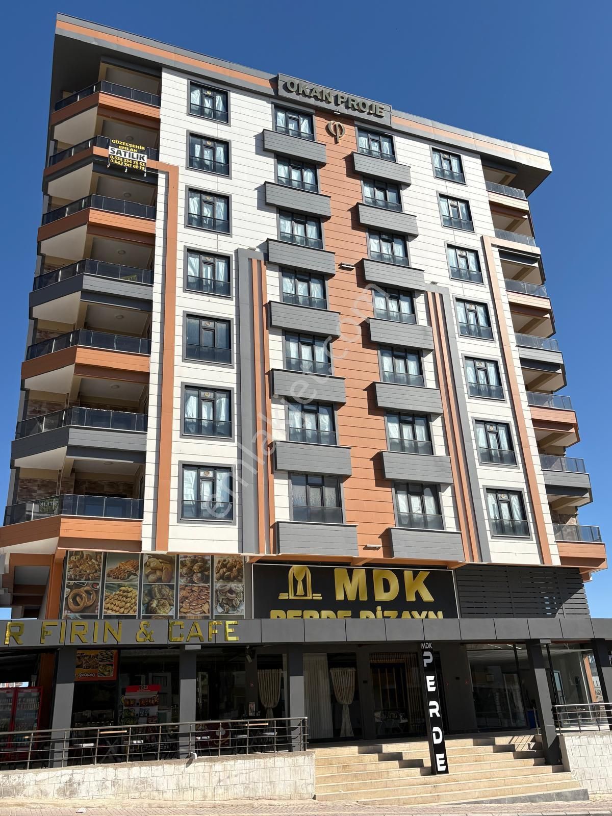 Karaköprü Doğukent Satılık Daire EMİN KONUT EMLAK GÜVENCESİYLE SATILIK 4+1 SIFIR DAİRE