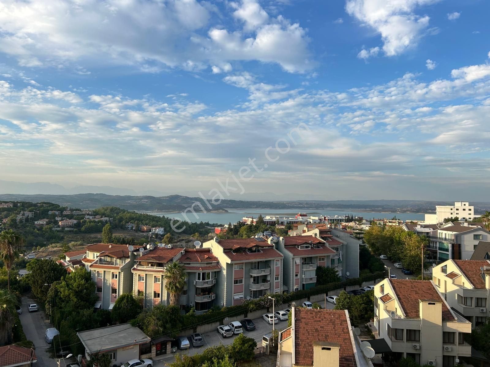 Çukurova Kurttepe Kiralık Daire GÖL MANZARALI EVİMİZ YENİ SAHİBİNİ BEKLİYOR 