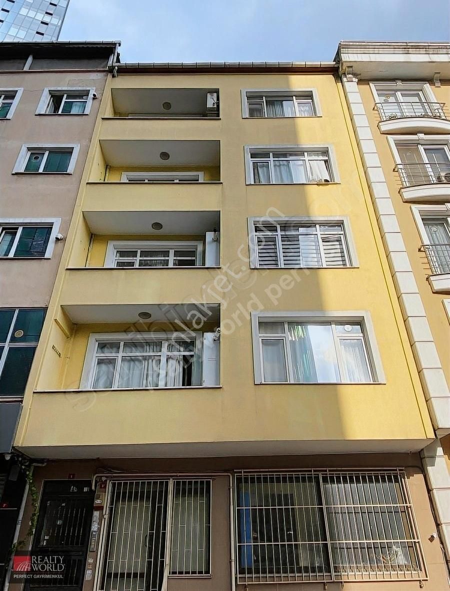 *realty World*mecidiyeköy Şişli De Satılık Bina - Görsel 6