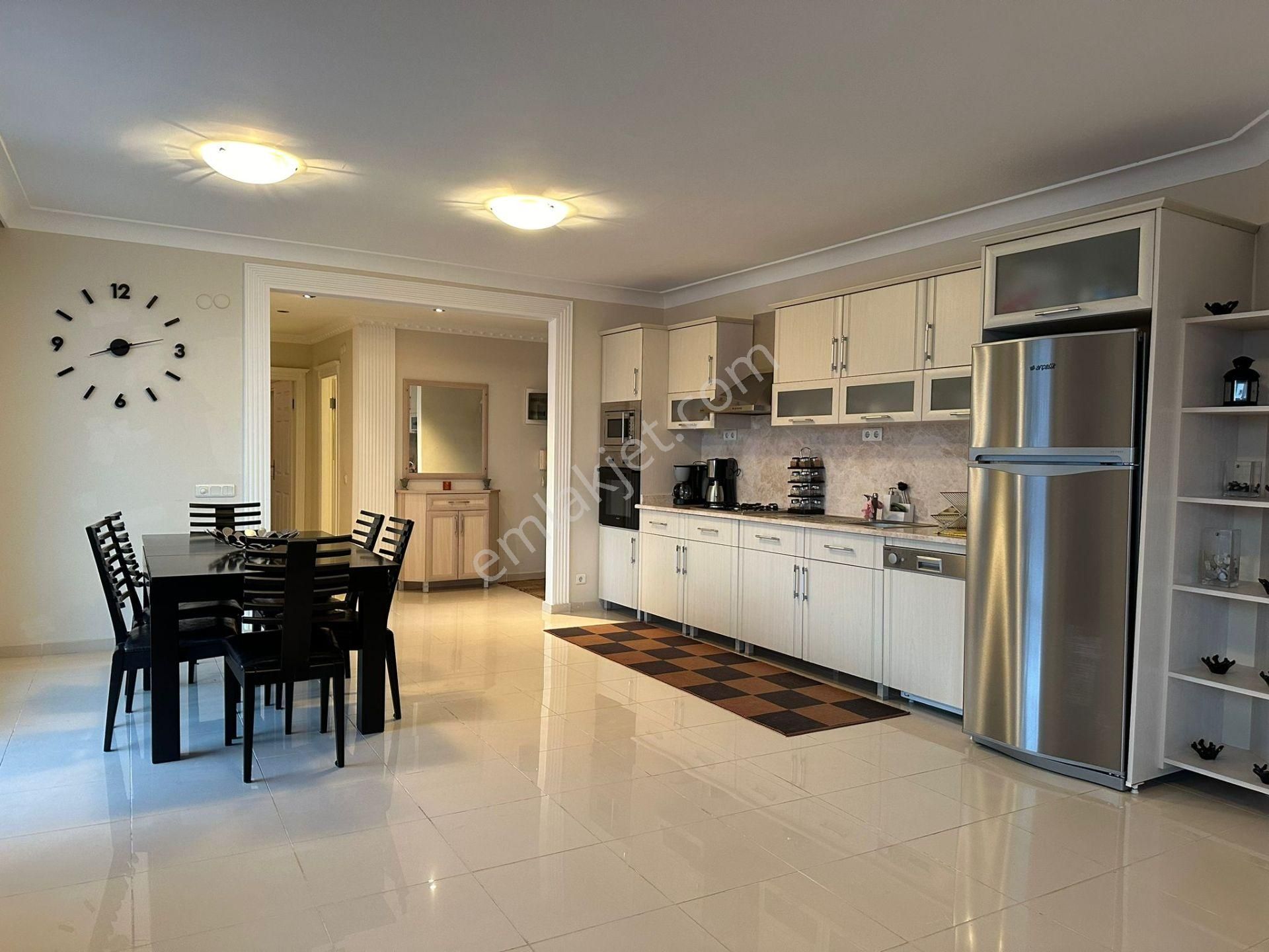 Alanya Cikcilli Satılık Residence  CİKCİİLİ BARAN RESIDENCE SATILIK 2+1 MANZARALI