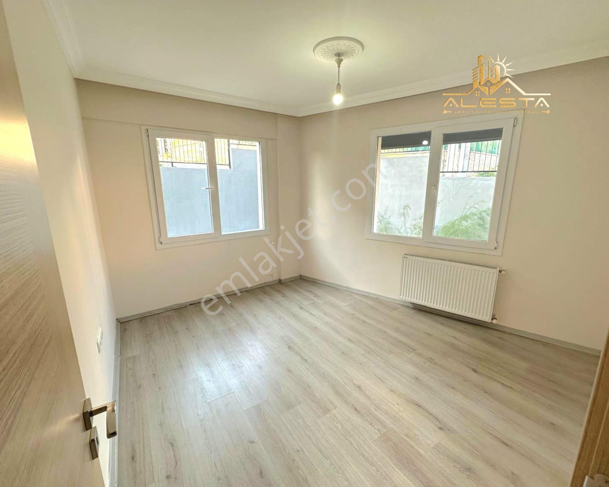 Bornova Kızılayda Satılık 120m2 3+1 Kapalı Mutfaklı Otoparklı Yeni Tadilatlı Ara Kat Daire - Görsel 17