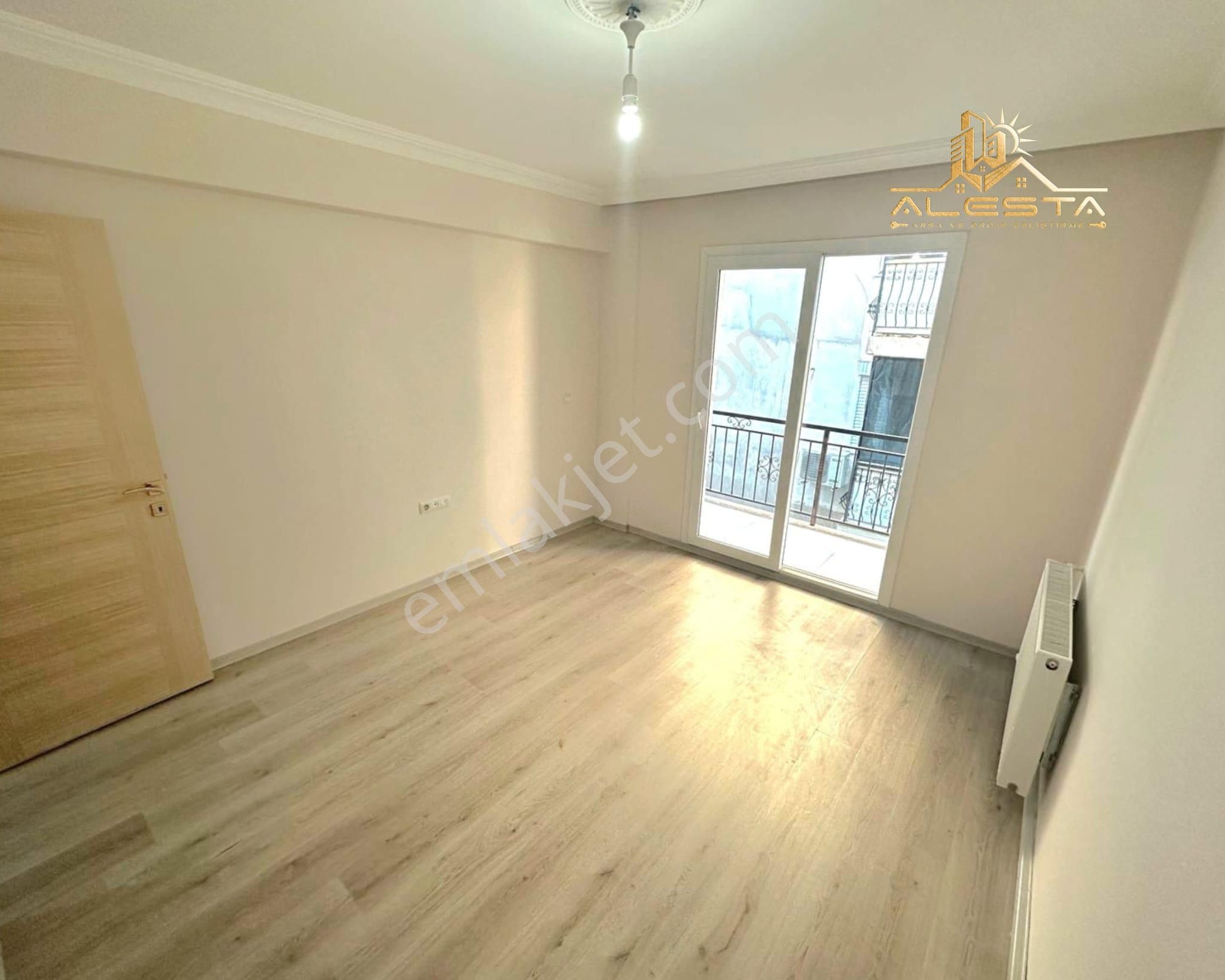 Bornova Kızılayda Satılık 120m2 3+1 Kapalı Mutfaklı Otoparklı Yeni Tadilatlı Ara Kat Daire - Görsel 14