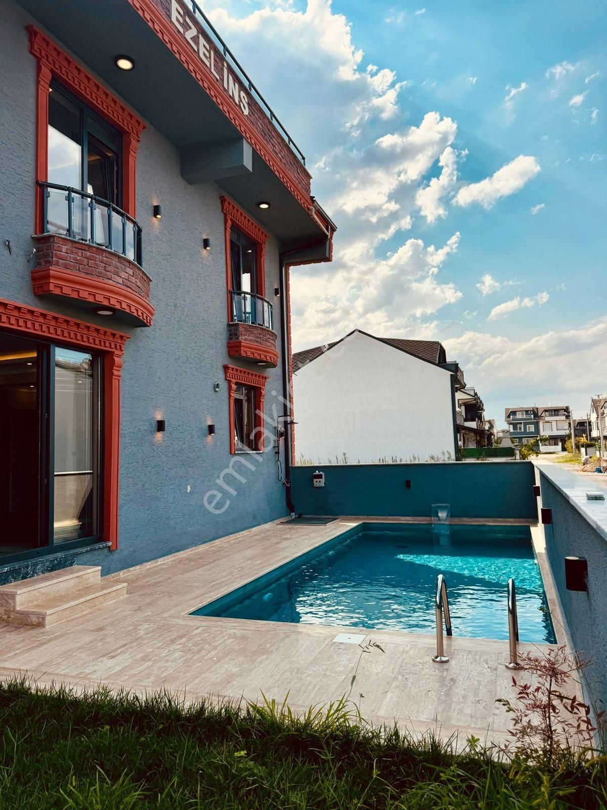 Kocaali Alandere Satılık Villa  SATILIK VİLLA