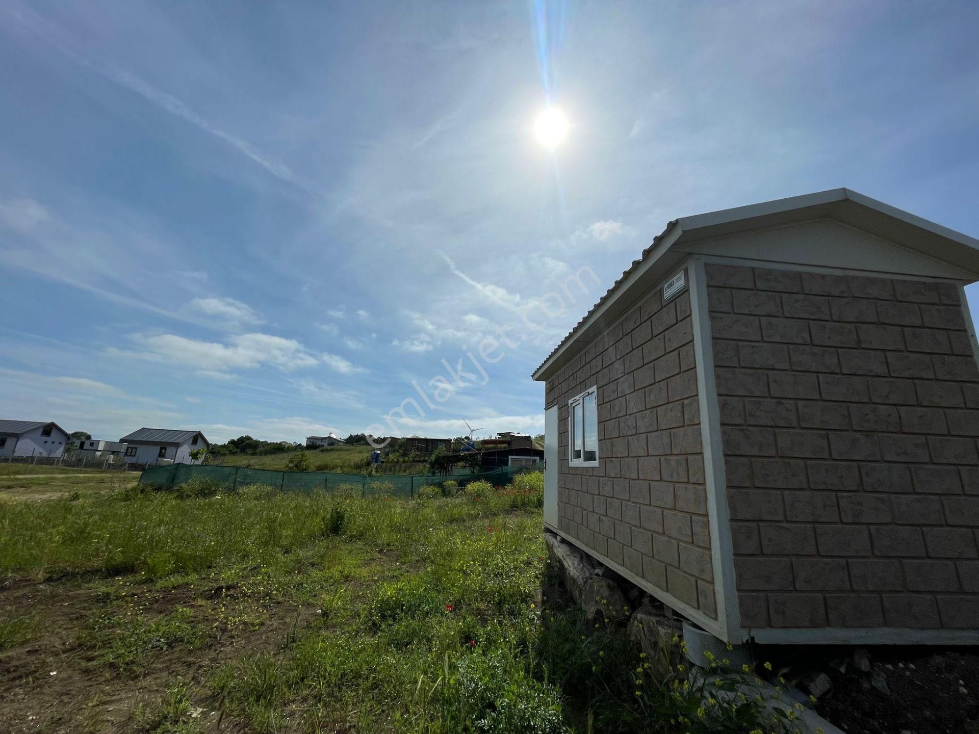 İnceğizde Caddeden 2. Parselde Şirin Konteynır Ev Mahalle İçinde - Görsel 3