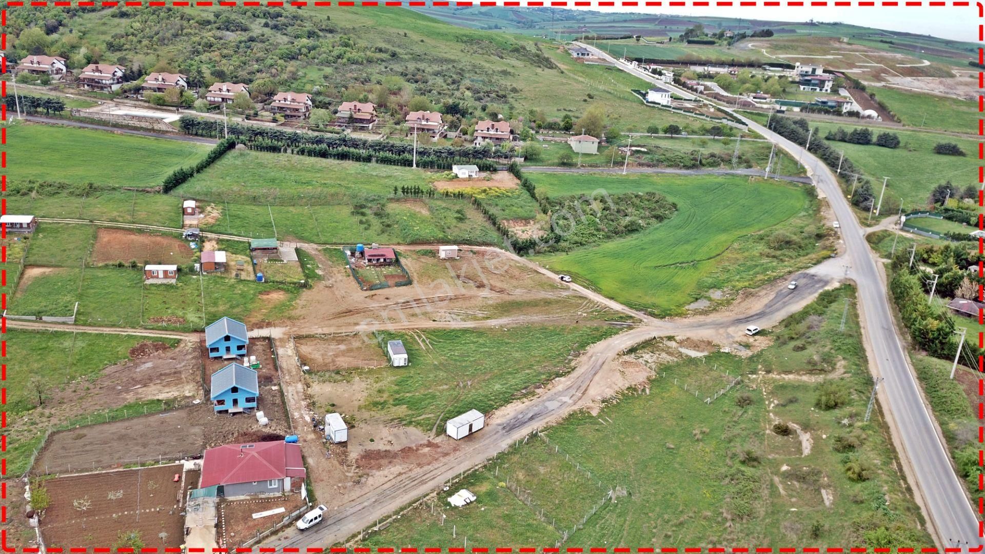 İnceğizde Caddeden 2. Parselde Şirin Konteynır Ev Mahalle İçinde - Görsel 9