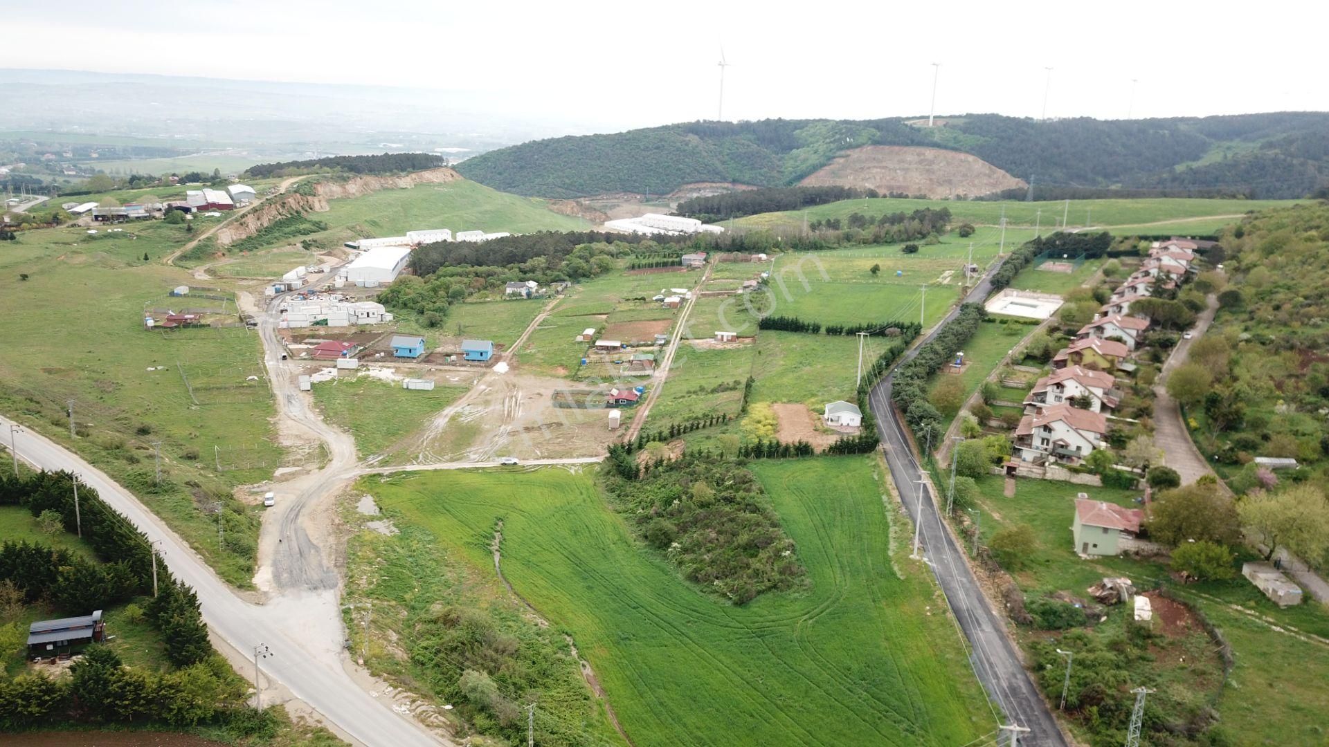 İnceğizde Caddeden 2. Parselde Şirin Konteynır Ev Mahalle İçinde - Görsel 5