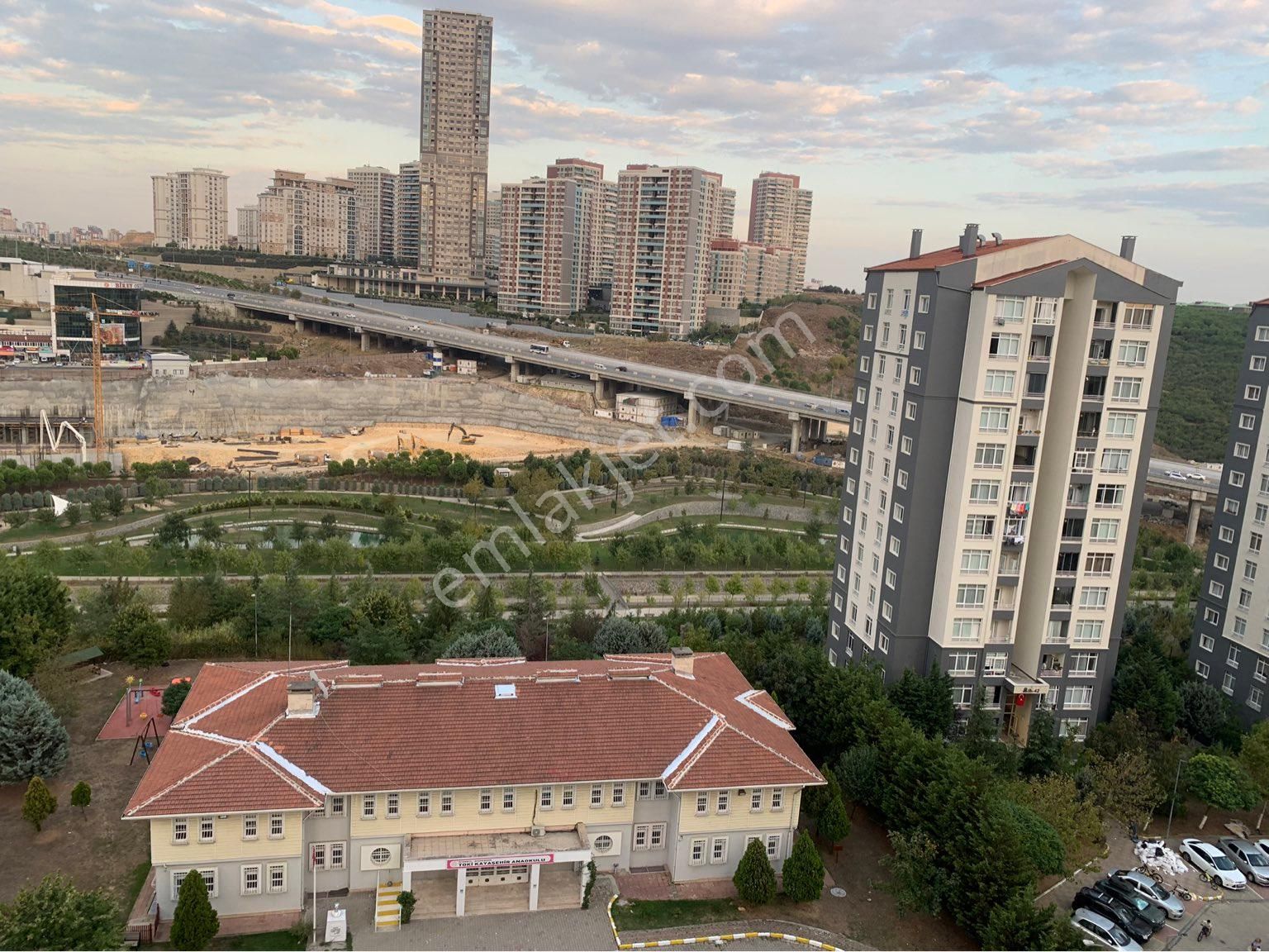 Başakşehir Kayabaşı Hastaneye Yakın Kiralık Daire  KAYAŞEHİR 7.BÖLGE 85M2 BOŞ KİRALIK 2+1 DAİRE