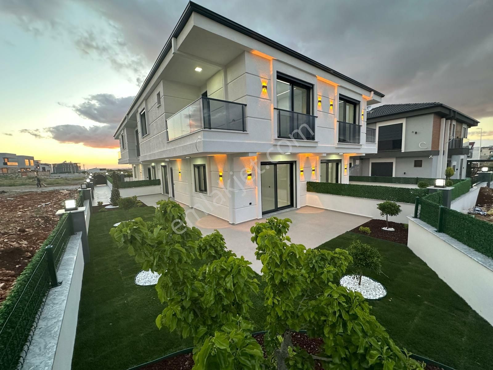 Didim Hisar Satılık Villa DİDİM SATILIK VİLLALAR BÖLGESİNDE 3+1 SIFIR UYGUN FİYATTA VİLLA 