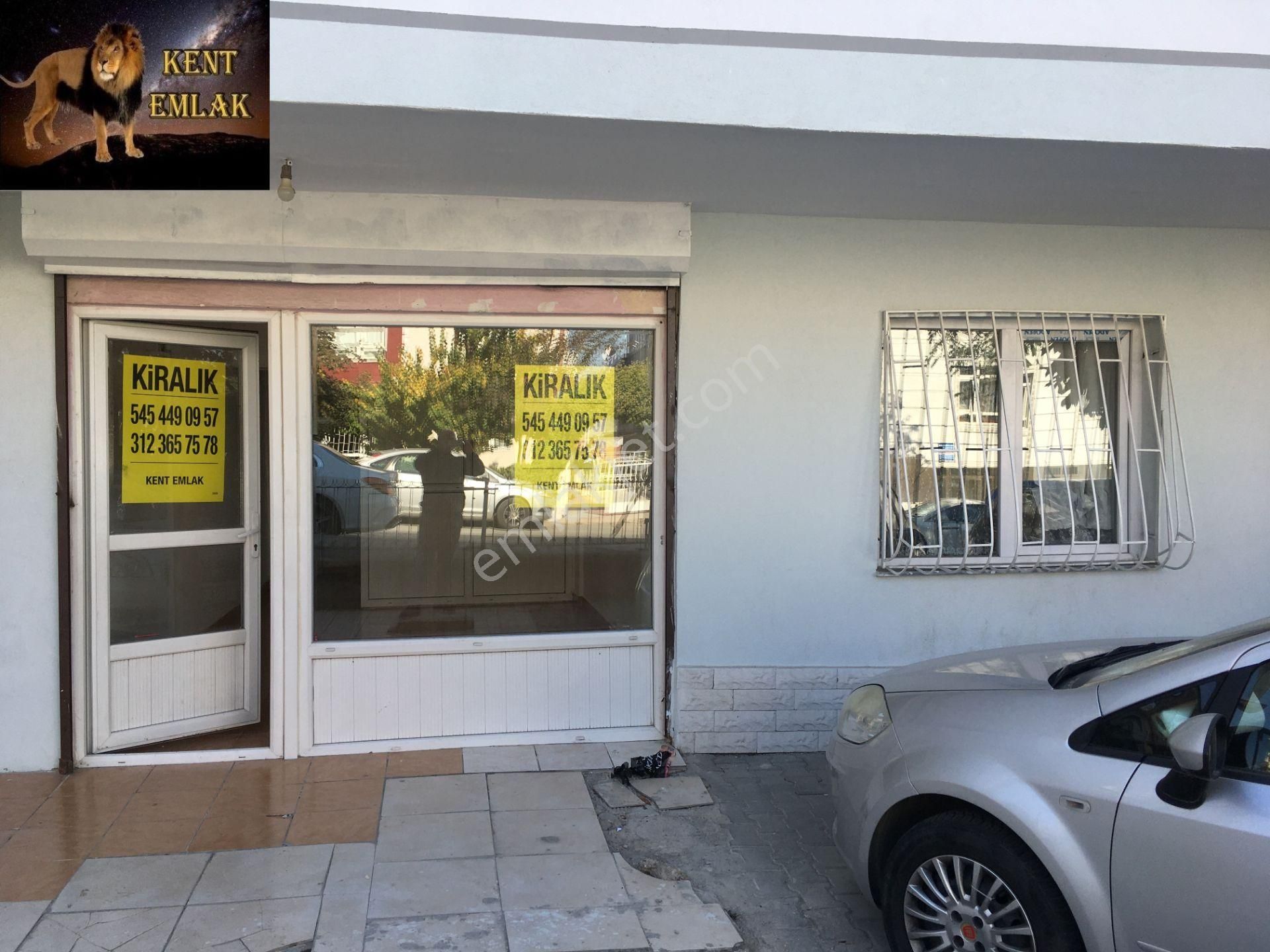 Mamak Aşık Veysel Kiralık Dükkan & Mağaza  Aşıkveysel mahallesinde 25 metre wc li mutvaklı kiralık dükkan