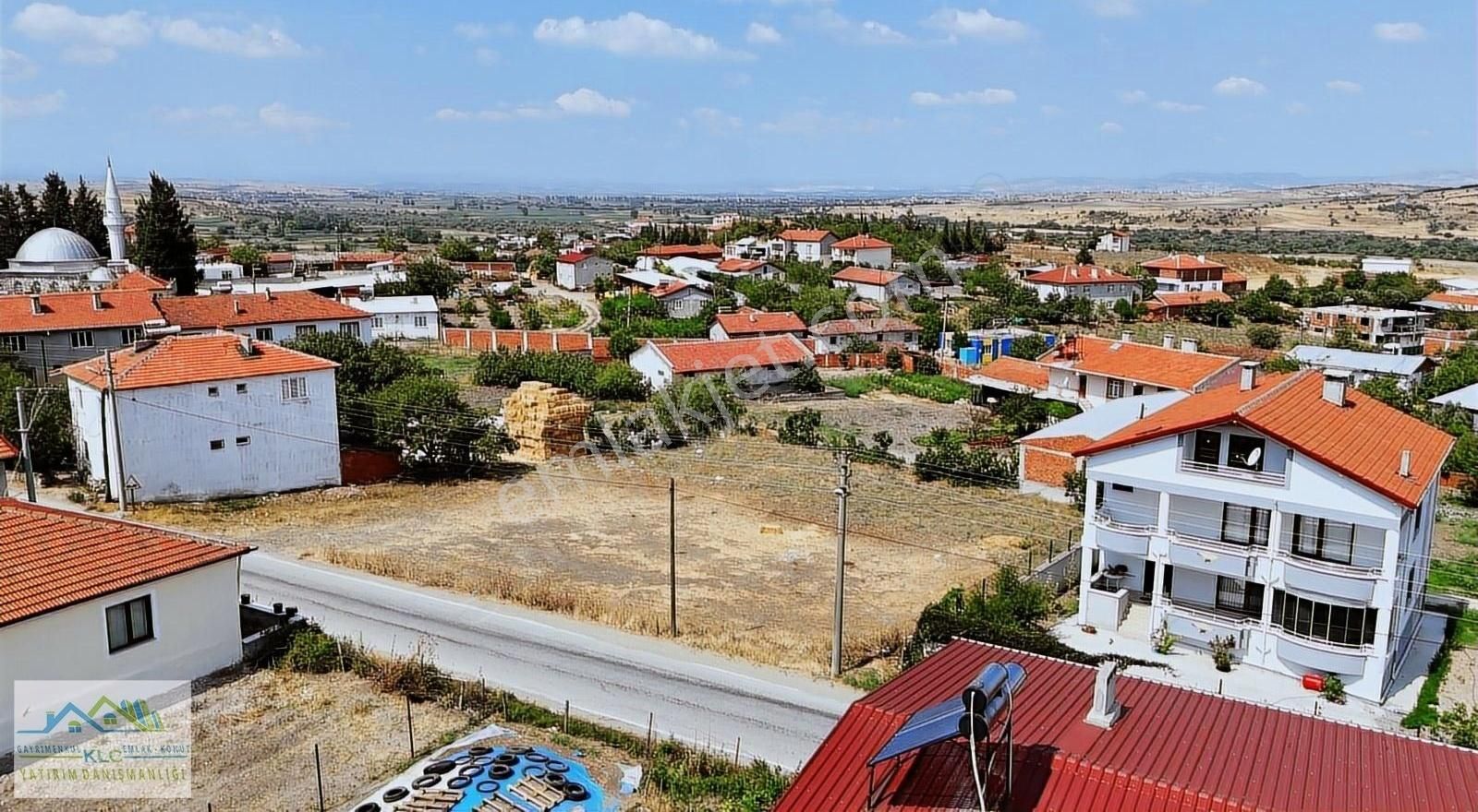 Kepsut Hotaşlar Satılık Konut İmarlı KLC'DEN BALIKESİR KEPSUT HOTAŞLARDA SATILIK 675 M2 ARSA